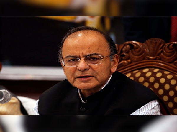 वित्त मंत्री अरुण जेटली (फाइल फोटो)