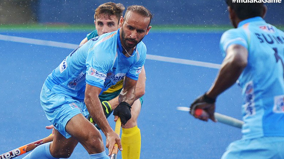Hockey: अच्छी शुरुआत के बाद टीम इंडिया बिखरी, ऑस्ट्रेलिया से मिली करारी मात