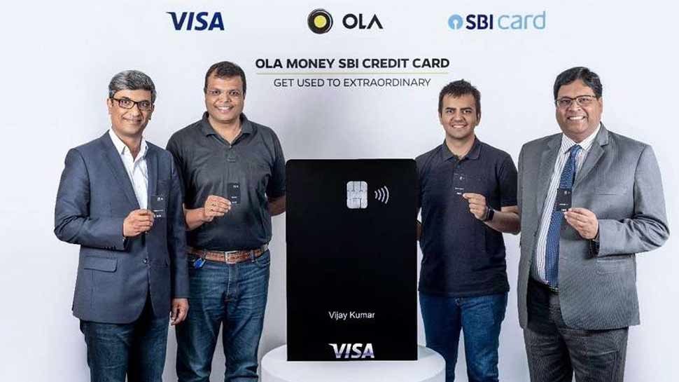 OLA ने SBI के साथ मिलकर लॉन्च किया नया क्रेडिट कार्ड, जमकर मिलेगा कैशबैक
