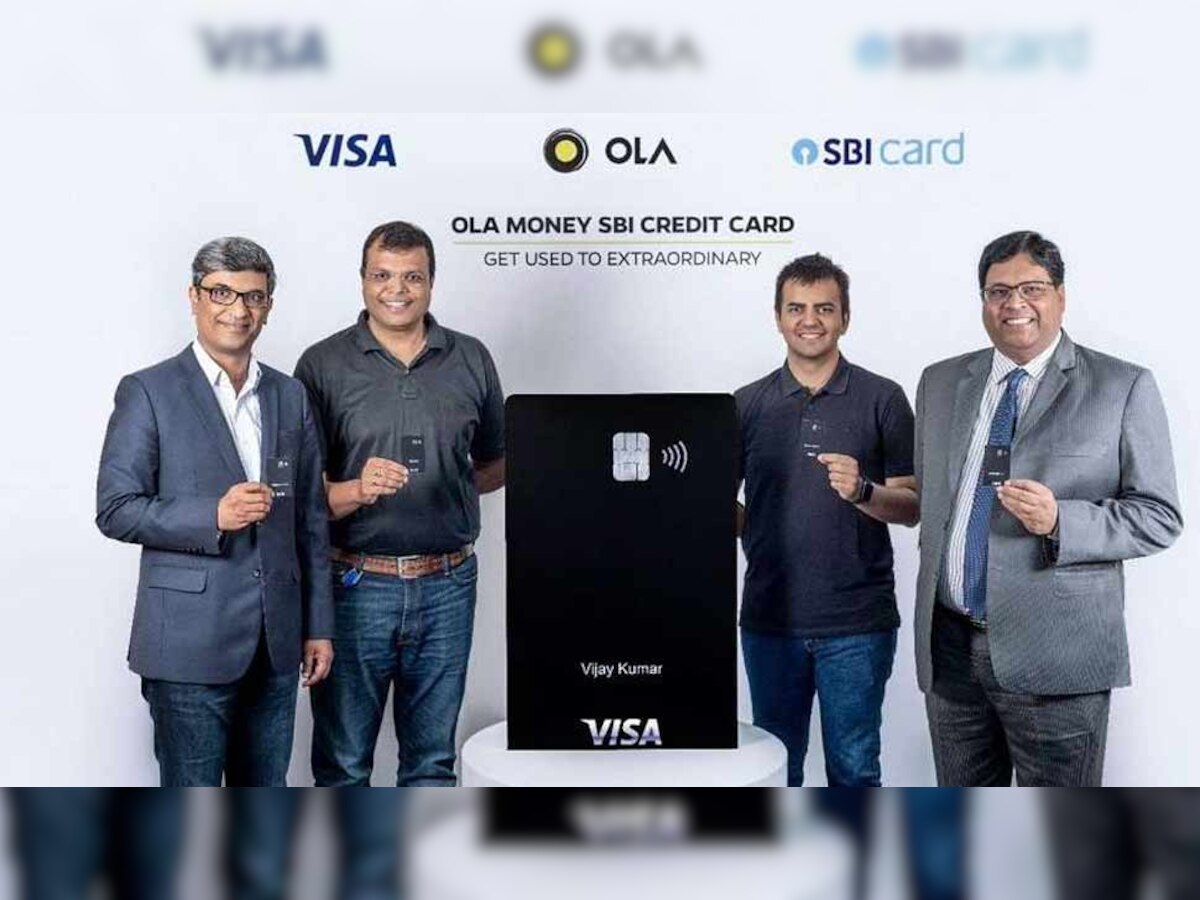OLA ने SBI के साथ मिलकर लॉन्च किया नया क्रेडिट कार्ड, जमकर मिलेगा कैशबैक