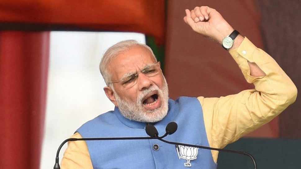 पश्चिम बंगाल में प्रचार के आखिरी दिन BJP दिखाएगी पूरा दम, PM मोदी की 2 चुनावी रैलियां पश्चिम बंगाल में प्रचार के आखिरी दिन BJP दिखाएगी पूरा दम, PM मोदी की 2 चुनावी रैलियां