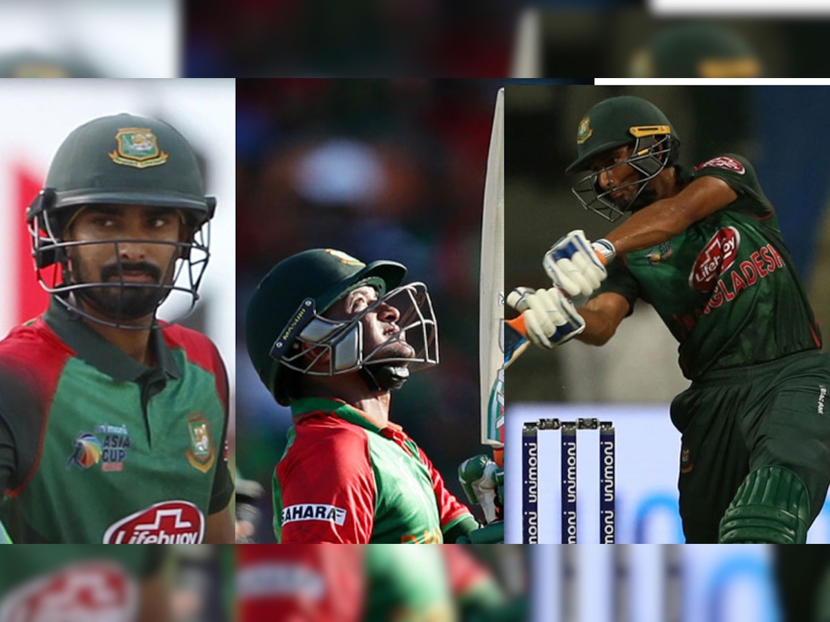 IREvsBAN: बांग्लादेश ने आयरलैंड को 6 विकेट से हराया, 43 ओवर में ही बना डाले 294 रन