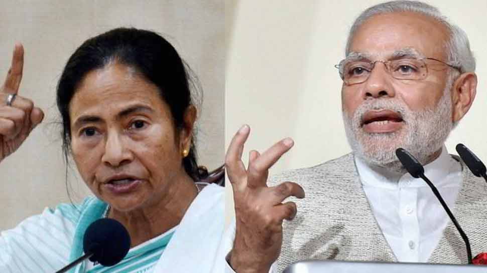 प.बंगाल के दमदम में आज मेरी रैली है, देखता हूं कि दीदी होने देंगी या नहीं : PM मोदी