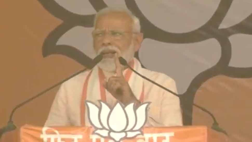 कोई 8 सीट, 10 सीट, 20-22 और कोई 35 सीट वाला PM बनने के सपने देखने लगा : पीएम मोदी