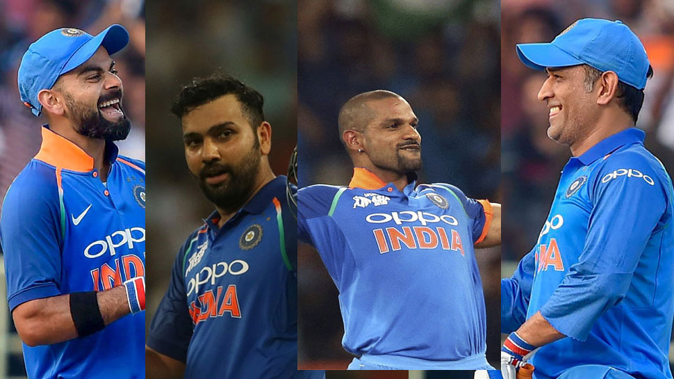 World Cup 2019: धोनी नहीं, ये तीन खिलाड़ी तय करेंगे टीम इंडिया की किस्मत का फैसला World Cup 2019: धोनी नहीं, ये तीन खिलाड़ी तय करेंगे टीम इंडिया की किस्मत का फैसला