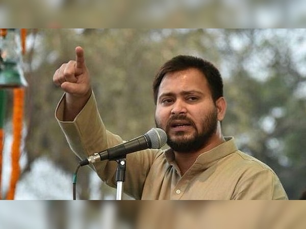 तेजस्वी यादव ने चुनाव आयोग पर आरोप लगाया है. (फाइल फोटो)