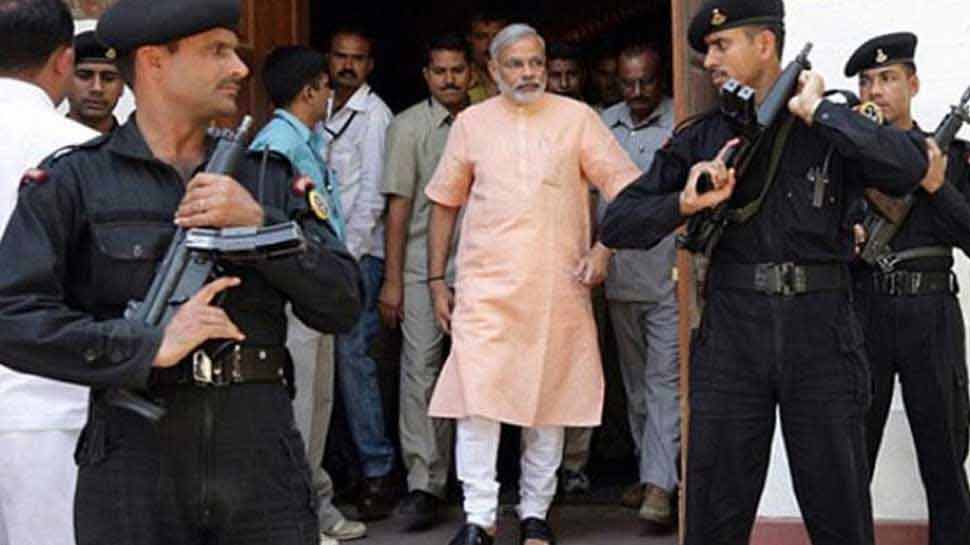 एसपीजी ने प.बंगाल में PM मोदी की सुरक्षा पर उठाए सवाल, DGP को लिखा पत्र एसपीजी ने प.बंगाल में PM मोदी की सुरक्षा पर उठाए सवाल, DGP को लिखा पत्र