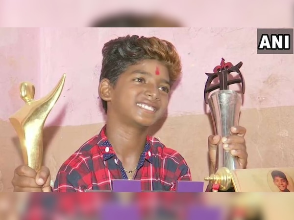 सनी पवार (फोटो साभार- ANI)