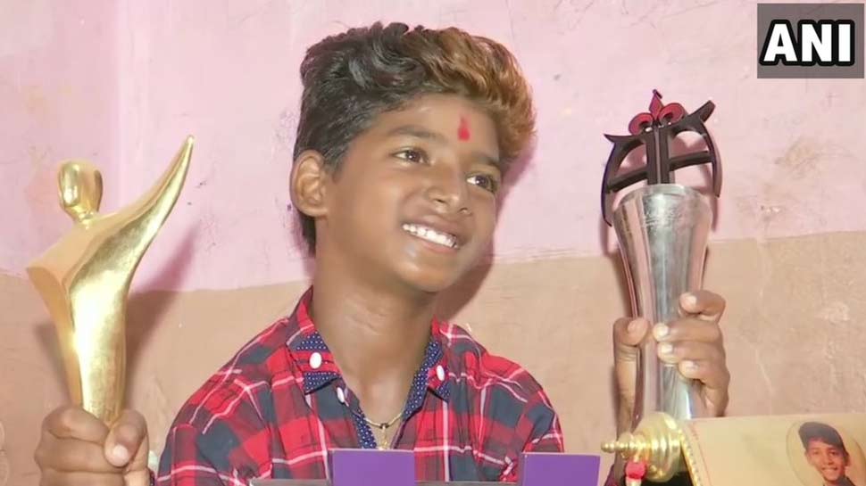 सनी पवार (फोटो साभार- ANI) सनी पवार (फोटो साभार- ANI)