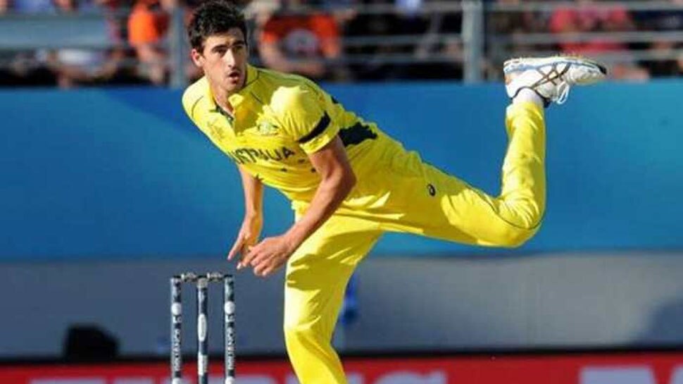 मिशेल स्टार्क (ऑस्ट्रेलिया) fast bowlers in 2019 world Cup