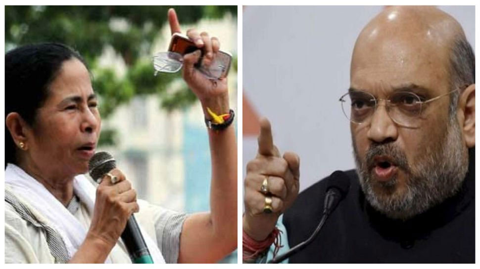 बंगाल में बवाल के बाद शिवसेना बोली, अमित शाह 'भगवान' नहीं तो ममता भी कोई 'संत' नहीं बंगाल में बवाल के बाद शिवसेना बोली, अमित शाह 'भगवान' नहीं तो ममता भी कोई 'संत' नहीं
