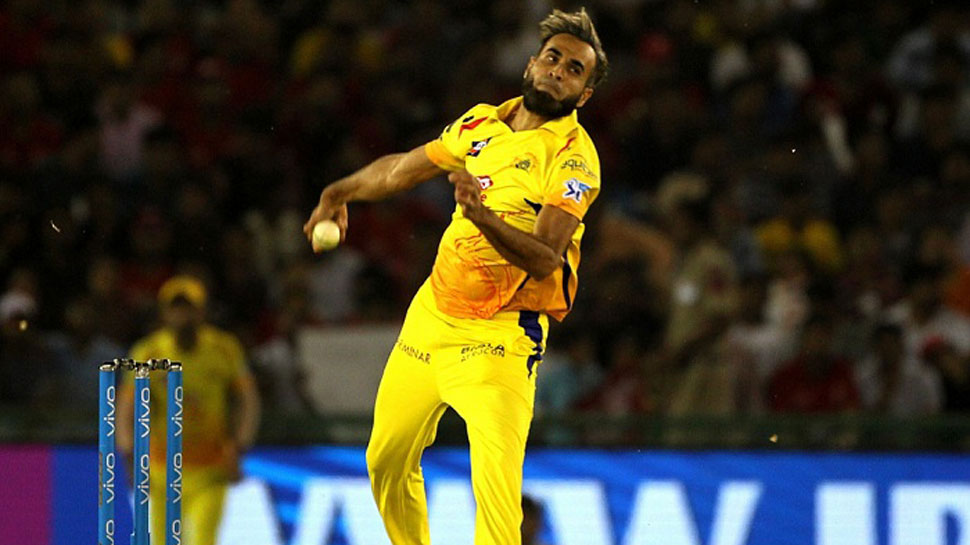 इमरान ताहिर (दक्षिण अफ्रीका) icc world cup 2019 top 5 spinner bowler