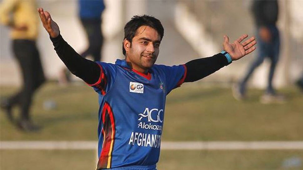 राशिद खान (अफगानिस्तान) icc world cup 2019 top 5 spinner bowler