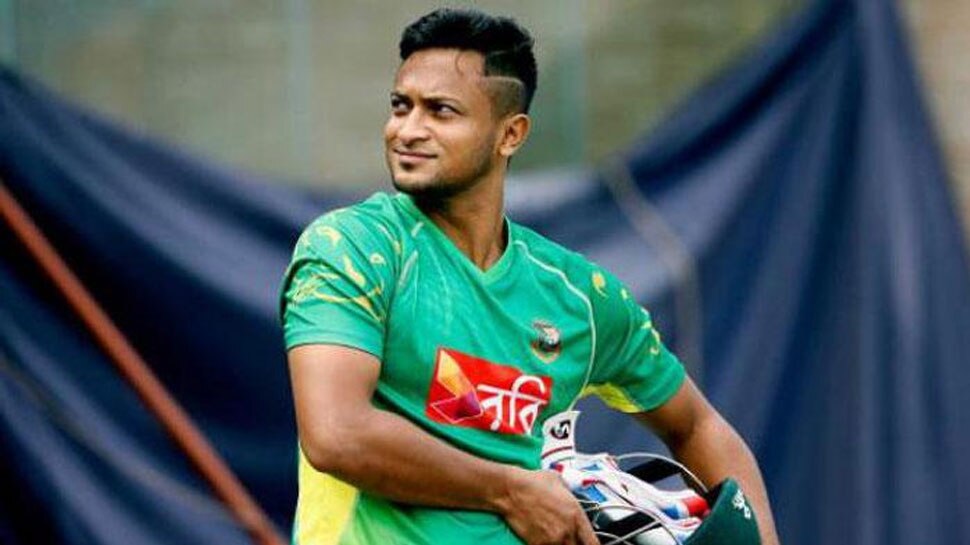 शाकिब अल हसन (बांग्लादेश) icc world cup 2019 top 5 spinner bowler