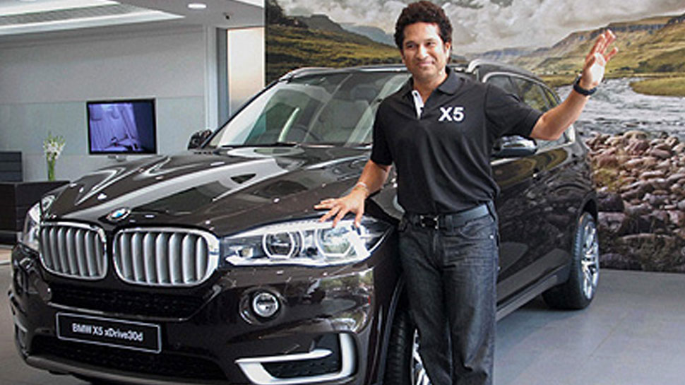 सचिन तेंदुलकर ने लॉन्च किया BMW X5 2019, जानें कीमत और शानदार फीचर्स सचिन तेंदुलकर ने लॉन्च किया BMW X5 2019, जानें कीमत और शानदार फीचर्स