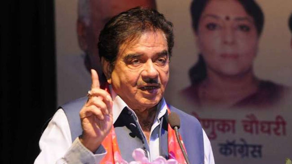 सिंबल भले ही बदला सम्मान-स्नेह वही है, तीसरी बार भी जीतूंगा: शत्रुघ्न सिन्हा