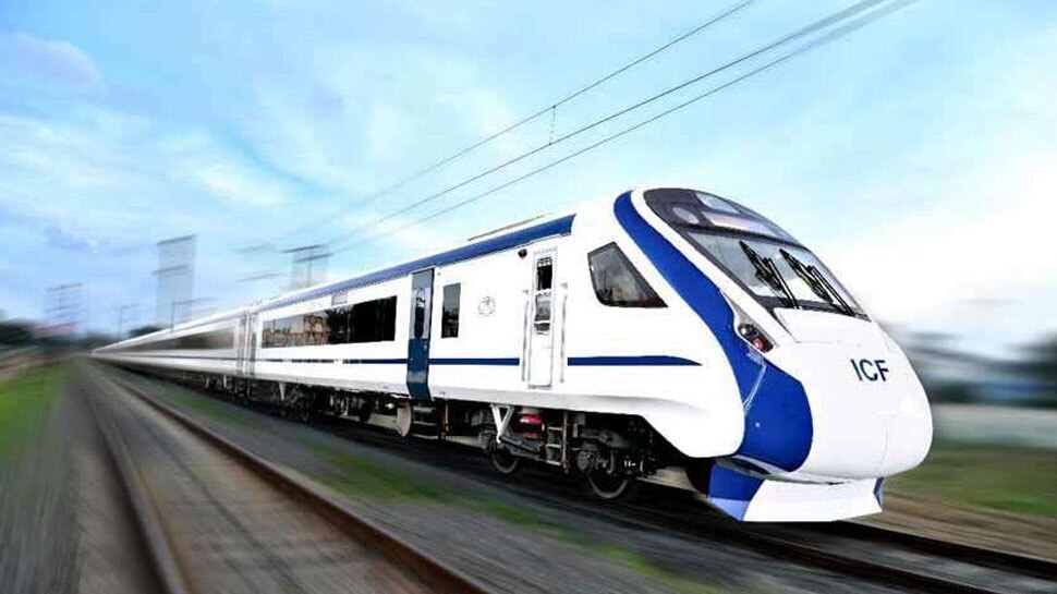 बिना रुके महज इतने दिनों में 1 लाख किलोमीटर की दूरी तय की वंदे भारत एक्सप्रेस