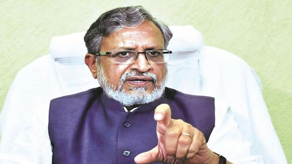 बिहार में आरजेडी की तरह चुनाव आयोग बंगाल में टीएमसी पर भी लगाए लगाम: सुशील मोदी