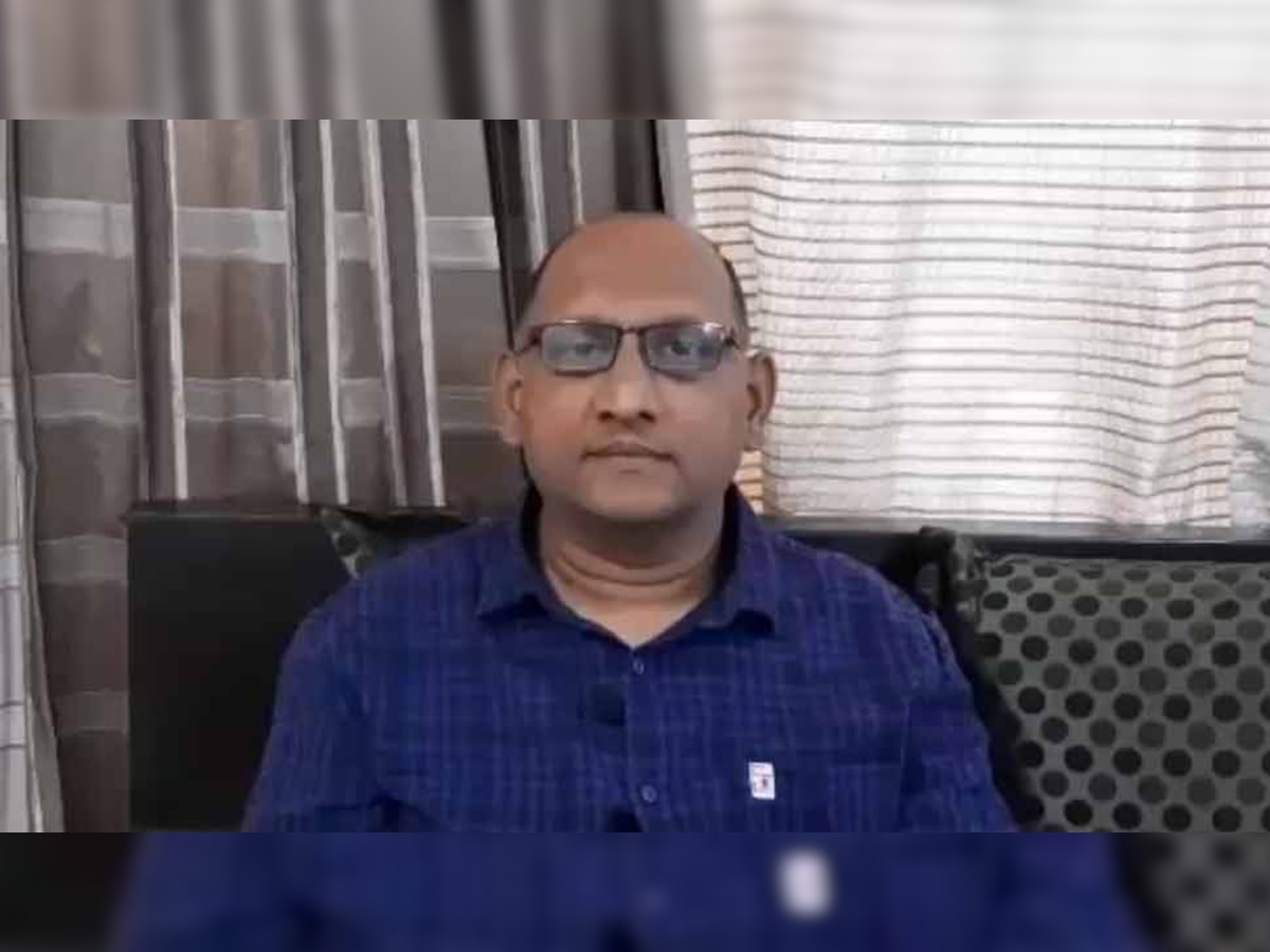 विश्व रिकॉर्ड : पुणे के डॉ. राजेश शिरोडकर ने साढ़े तीन मिनट में गिनाए 543 लोकसभा सीटों के नाम