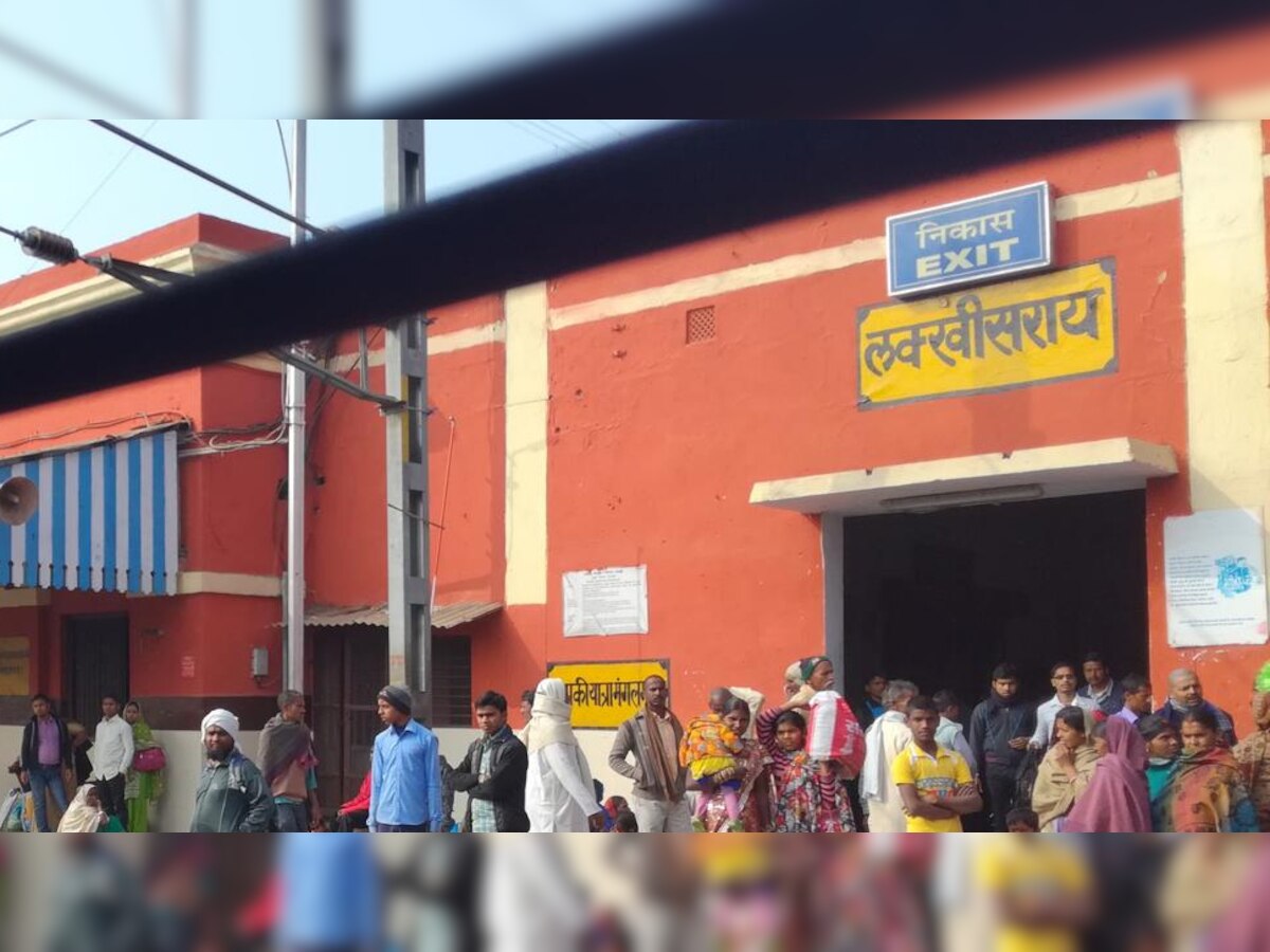 बिहार : जाना था गया और ट्रेन चल पड़ी पटना की ओर, यात्रियों में मची अफरातफरी