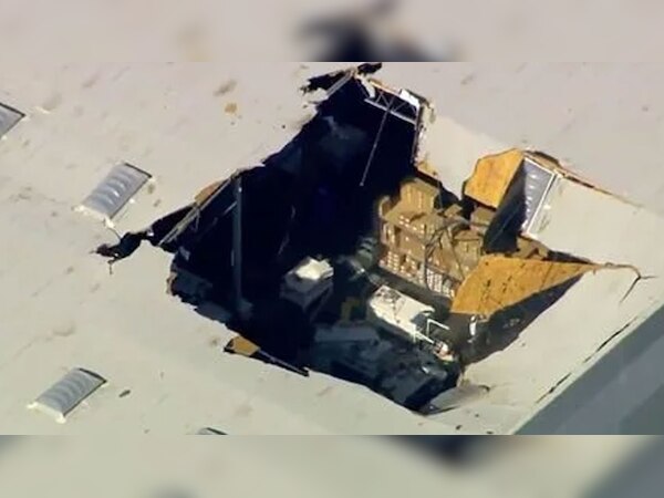 फोटो साभार : ट्विटर/KathleenFOX5