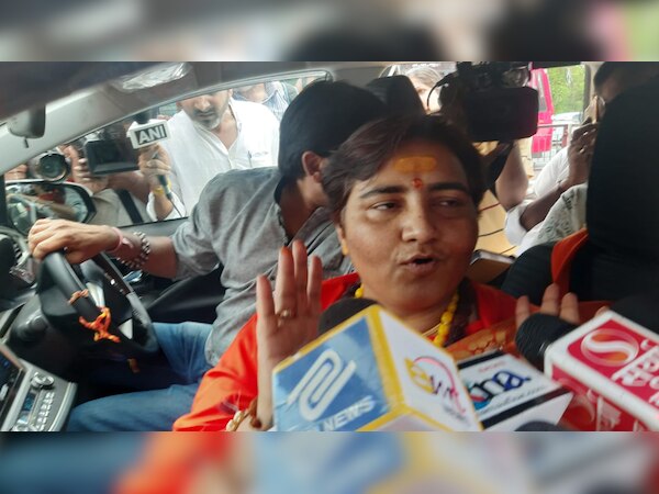 साध्वी प्रज्ञा सिंह ठाकुर