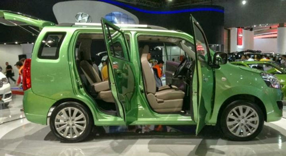 ग्राहकों को आकर्षित करने के लिए नई कार 7 seater new Wagon R may launch in june