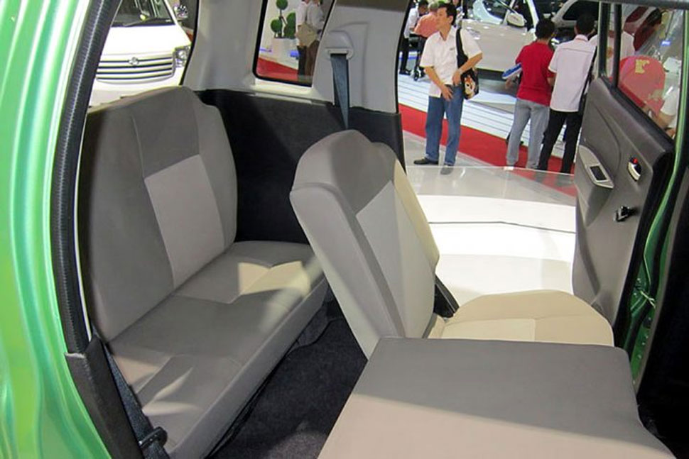 नई मारुति वैगनआर एमपीवी होगी 7 seater new Wagon R may launch in june