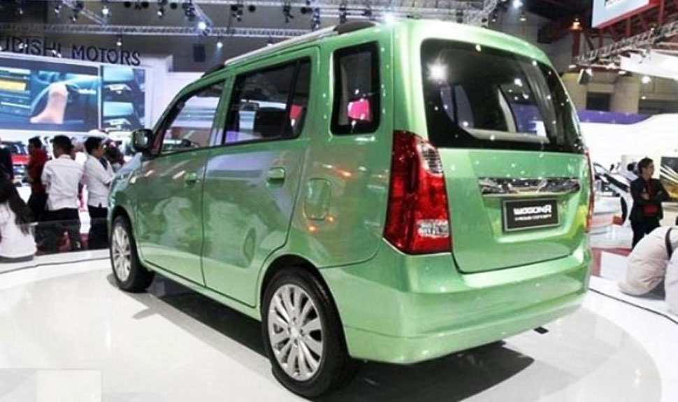 सीएनजी वेरिएंट में भी आएगी नई वैगनआर 7 seater new Wagon R may launch in june