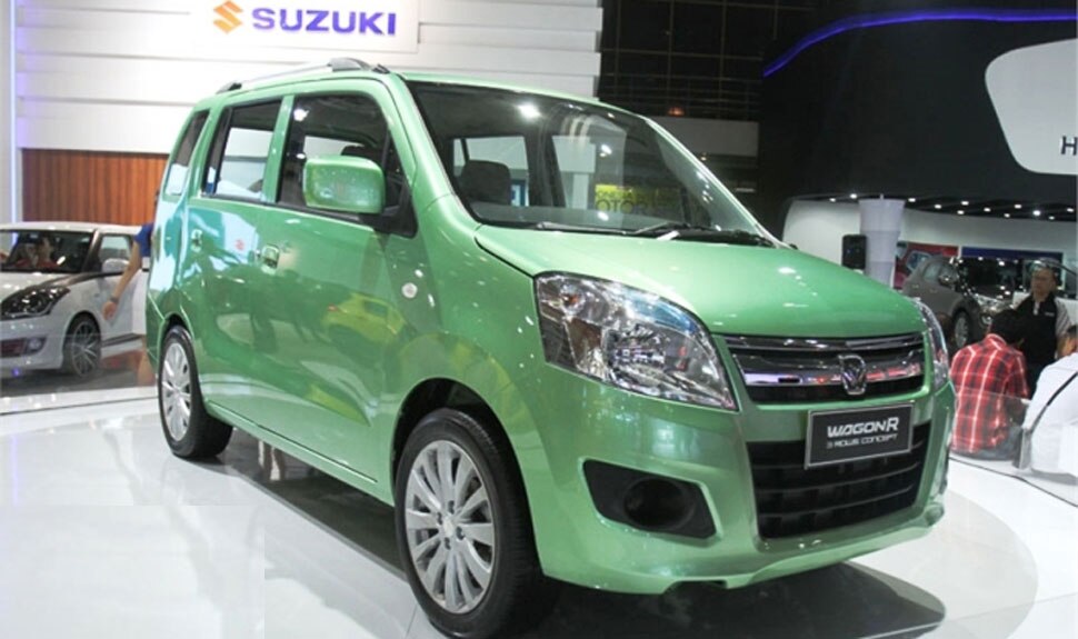 नए साल पर भी लॉन्च की थी कार 7 seater new Wagon R may launch in june