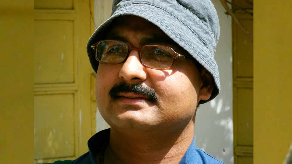 महात्मा गांधी को लेकर विवादित पोस्ट लिखने वाले एमपी बीजेपी प्रवक्ता अनिल सौमित्र पार्टी से सस्पेंड महात्मा गांधी को लेकर विवादित पोस्ट लिखने वाले एमपी बीजेपी प्रवक्ता अनिल सौमित्र पार्टी से सस्पेंड