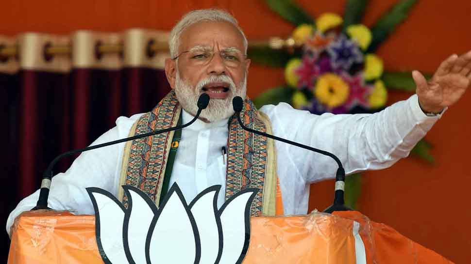 'साध्वी प्रज्ञा ने माफी मांगी लेकिन मन से कभी माफ नहीं कर पाऊंगा': PM मोदी 'साध्वी प्रज्ञा ने माफी मांगी लेकिन मन से कभी माफ नहीं कर पाऊंगा': PM मोदी