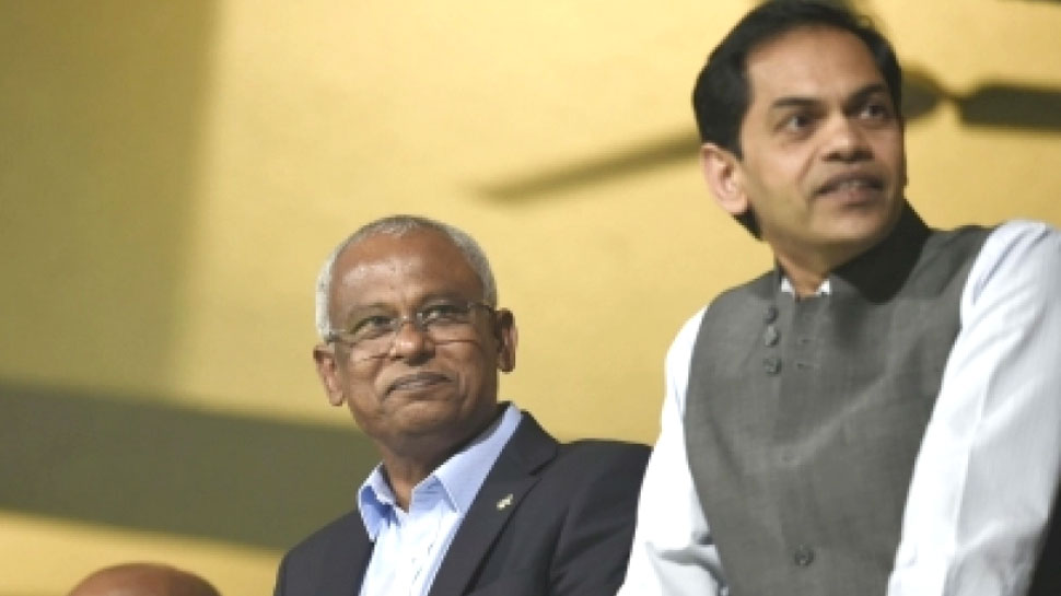 मालदीव में क्रिकेट की हालत सुधारेंगे सबा करीम, BCCI के अफसर हुए हैरान