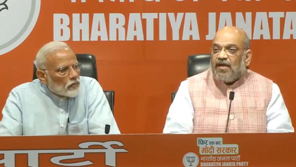 पीएम मोदी की 5 साल में पहली प्रेस कॉन्फ्रेंस, बोले-सक्षम सरकार के कारण IPL और चुनाव साथ-साथ