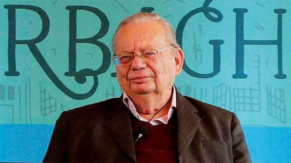 अपने 85वें जन्मदिन पर नया संस्मरण लॉन्च करेंगे रस्किन बॉन्ड अपने 85वें जन्मदिन पर नया संस्मरण लॉन्च करेंगे रस्किन बॉन्ड