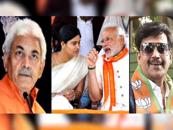 वाराणसी सीट से प्रधानमंत्री नरेंद्र मोदी के खिलाफ 25 प्रत्याशी मैदान में हैं. 