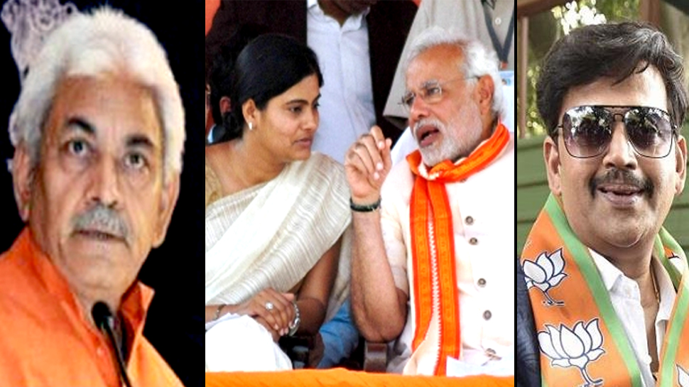 वाराणसी सीट से प्रधानमंत्री नरेंद्र मोदी के खिलाफ 25 प्रत्याशी मैदान में हैं. वाराणसी सीट से प्रधानमंत्री नरेंद्र मोदी के खिलाफ 25 प्रत्याशी मैदान में हैं.