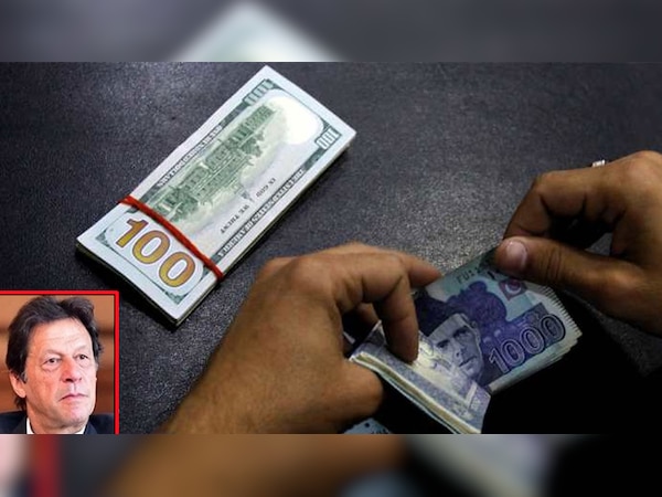 पाकिस्तानी रुपये में पिछले तीन दिन से गिरावट का सिलसिला जारी है...