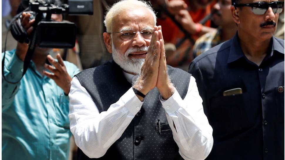 PM मोदी आज केदारनाथ और अमित शाह जाएंगे सोमनाथ, यात्रा को चुनाव आयोग की हरी झंडी