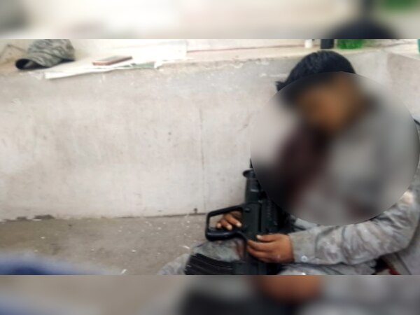 राबड़ी देवी के आवास की सुरक्षा में तैनात जवान ने की खुदकुशी.