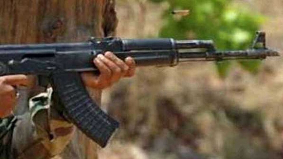 बिहार : सुरक्षाबलों के साथ एनकाउंटर में एक नक्सली ढेर, मौके से AK-47 बरामद