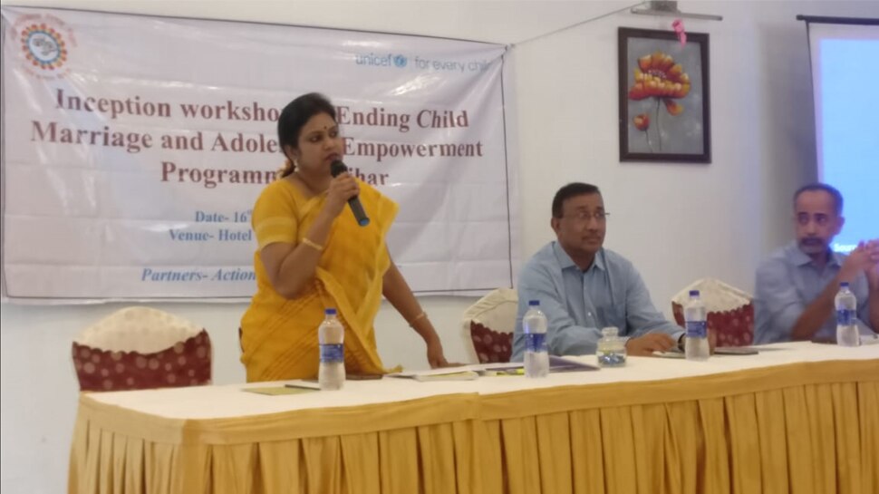 बाल विवाह की सूचना देने के लिए बनाया जा रहा है मोबाइल ऐप : डॉ एन विजयलक्ष्मी
