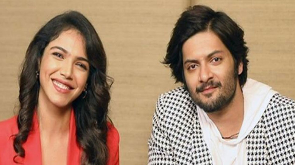 फिर छाएगी 'मिर्जापुर' की रोमांटिक जोड़ी, इस फिल्म के लिए साथ आये श्रिया पिलगांवकर और अली फजल फिर छाएगी 'मिर्जापुर' की रोमांटिक जोड़ी, इस फिल्म के लिए साथ आये श्रिया पिलगांवकर और अली फजल