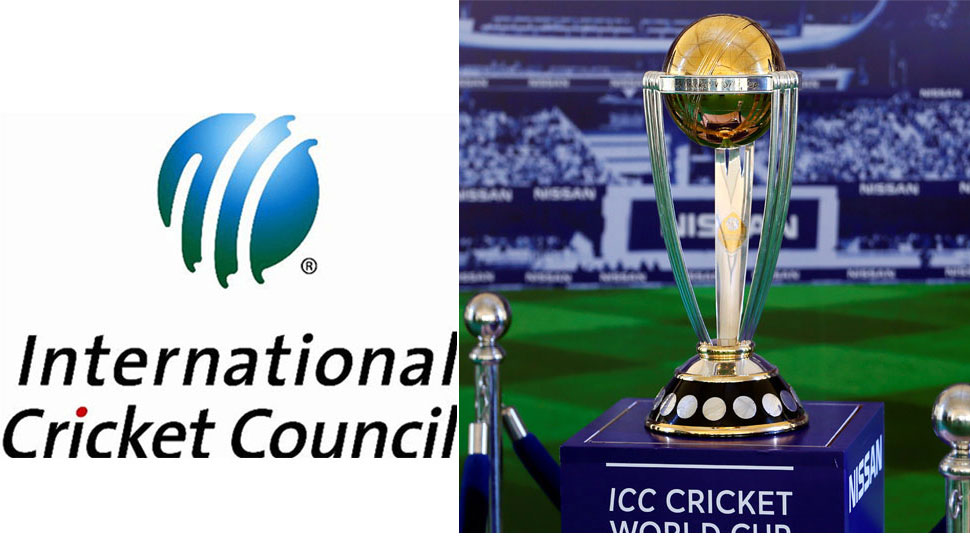 VIDEO: ICC ने रिलीज किया विश्व कप का ऑफिशियल सॉन्ग, हर मैच में गाया जाएगा इसे VIDEO: ICC ने रिलीज किया विश्व कप का ऑफिशियल सॉन्ग, हर मैच में गाया जाएगा इसे
