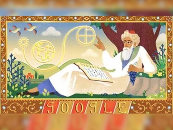 साल 2012 में भी सर्च इंजन ने खय्याम का 964वां जन्मदिन भी विशेष डूडल समपíत कर मनाया था. 