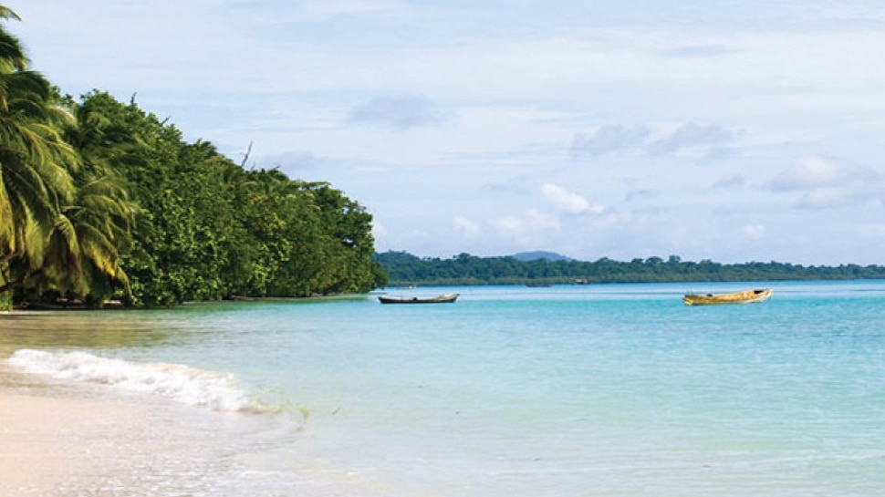 अंडमान निकोबार vacations in Andaman and Nicobar Islands