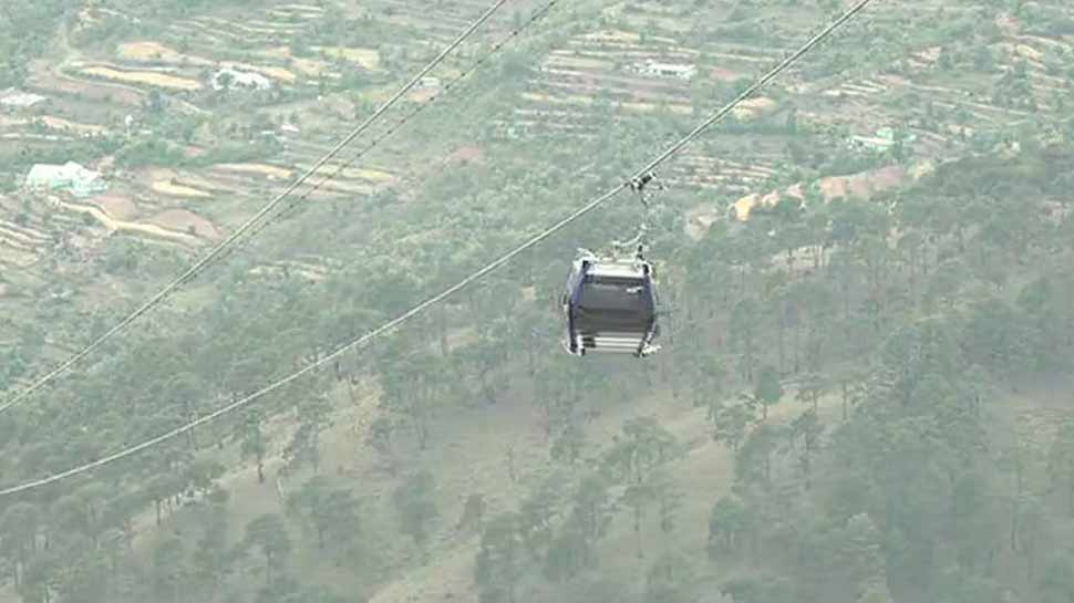 वैष्णो देवी जाने वाले यात्री अब पटनीटॉप तक कर सकेंगे केबल कार की सैर