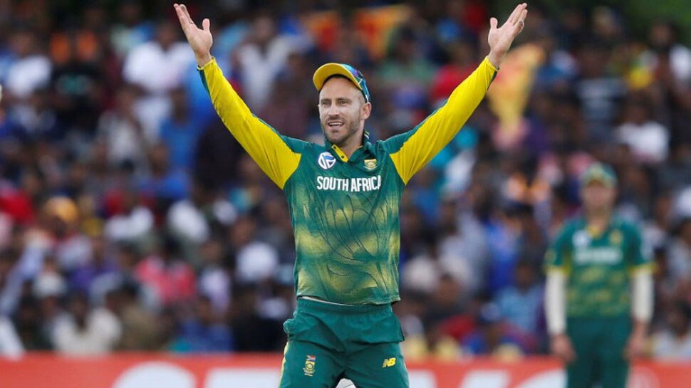 फाफ डु प्लेसिस (दक्षिण अफ्रीका) icc world cup 2019 top 5 fielder