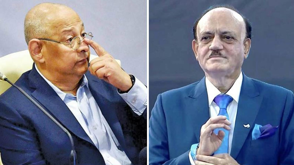 BCCI सचिव ने ही मढ़े आरोप, पूछा- 'फोटो खिंचाने के अलावा कार्यवाहक अध्यक्ष ने कितना काम किया' BCCI सचिव ने ही मढ़े आरोप, पूछा- 'फोटो खिंचाने के अलावा कार्यवाहक अध्यक्ष ने कितना काम किया'