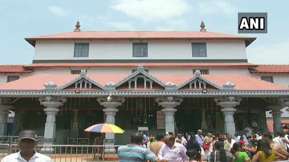 कर्नाटक में जलसंकट, मंदिर के पुजारी ने कहा- जब तक बारिश नहीं होती, न आएं श्रद्धालु